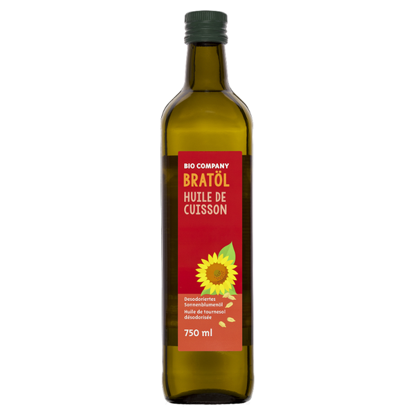 Produktfoto zu Bratöl 0,75 l