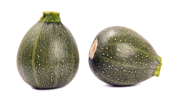 Rezeptbild für Rondini-Kürbis winterlich gefüllt mit Clementine & Apfel