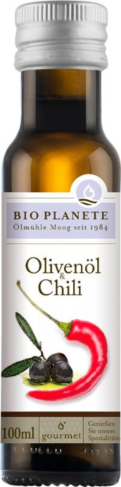 Produktfoto zu Olivenöl & Chili 100 ml