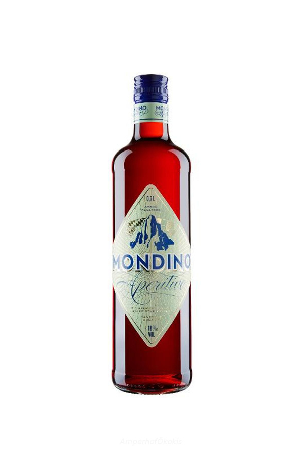 product photo for Mondino Amaro Bavarese 0,7 l