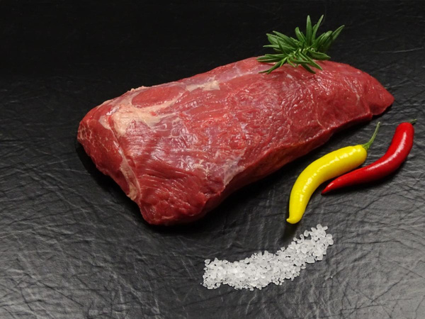 Produktfoto zu Rinderbraten runde Schulter ca.400g