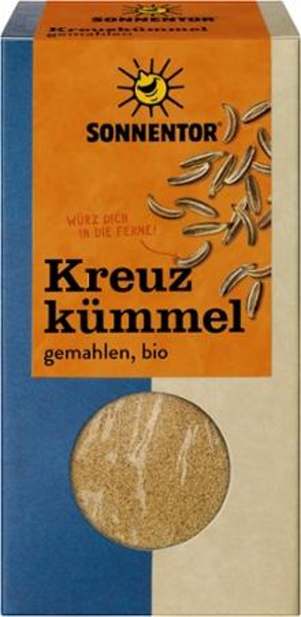 Produktfoto zu Kreuzkümmel (Kumin) gemahlen 40 g