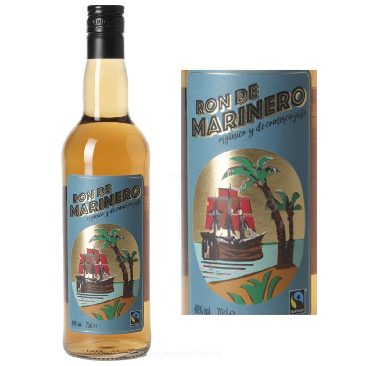 Rum Ron de Marinero 0,7 l