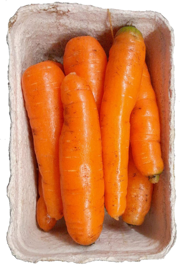 Produktfoto zu Snackkarotten Schale ca. 250g