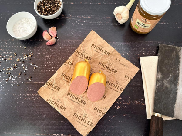 Produktfoto zu Feine Leberwurst 140g