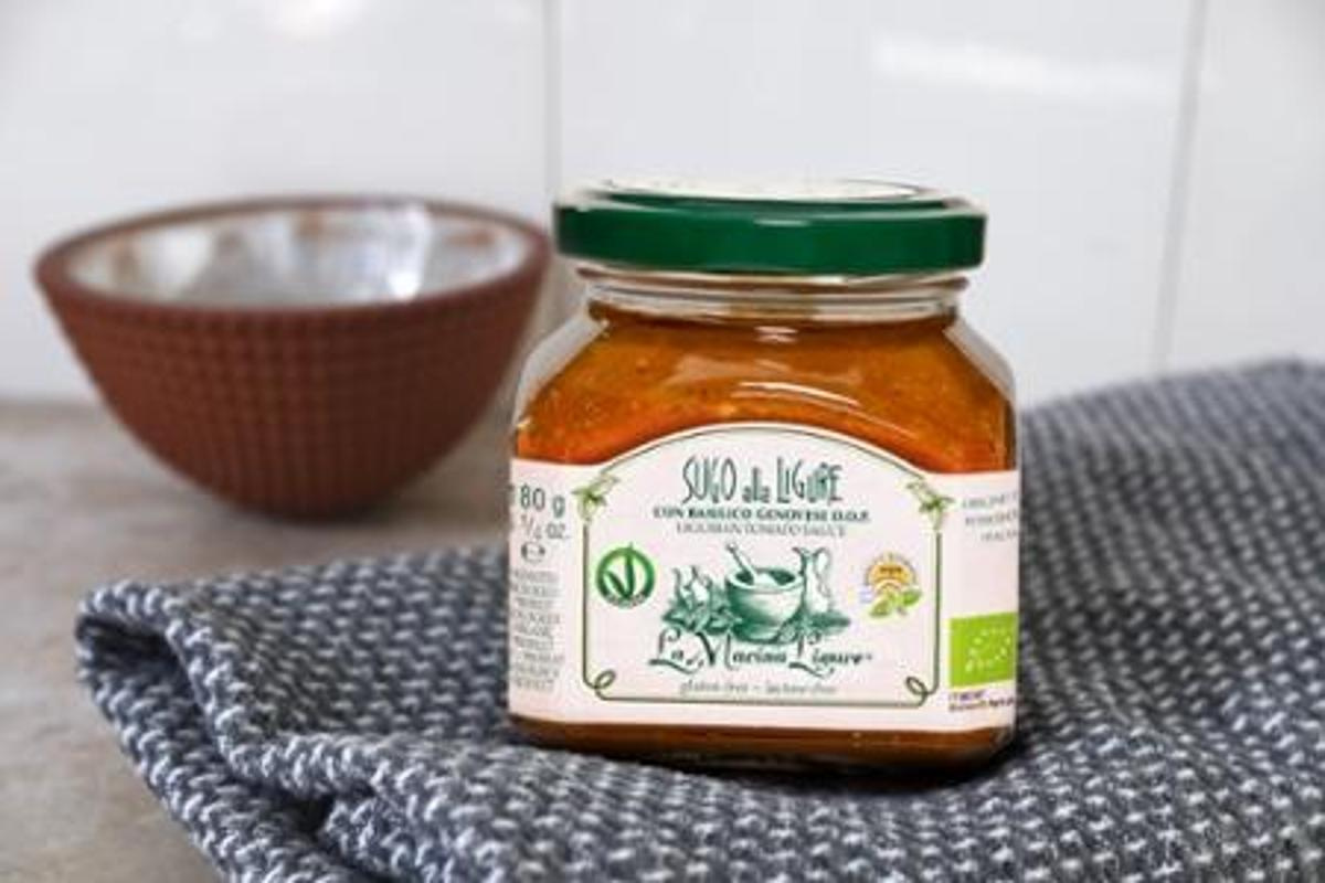 Sugo alla Ligure 180 g