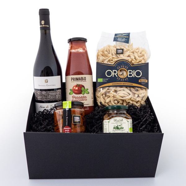 Große Geschnkbox von Terra Famiglia