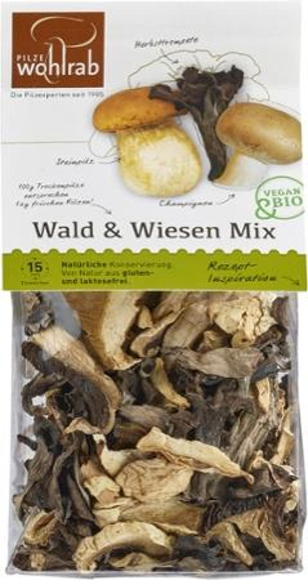 product photo for Wald & Wiesen Mix 30 g