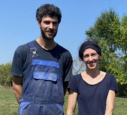 Biohof-Braun-Familie