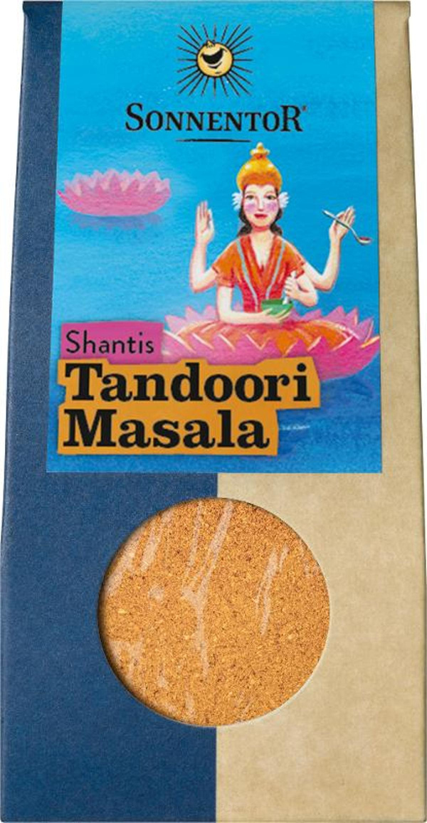 product photo for Shantis Tandoori Masala 32 g