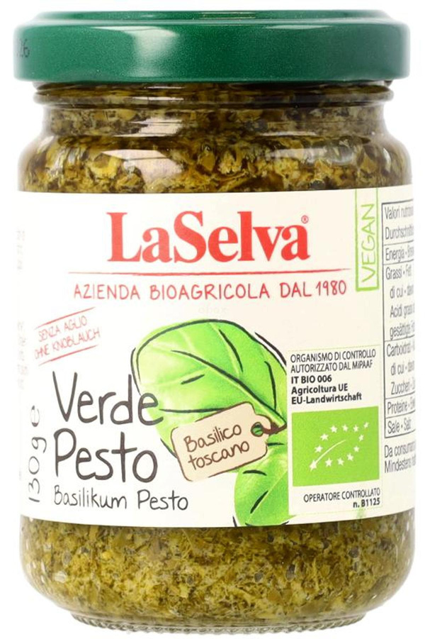 product photo for Pesto Verde 130 g