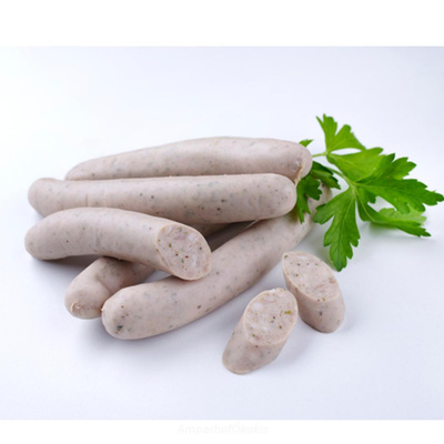 Produktfoto zu Schweinsbratwürstl 4 Stück 200g