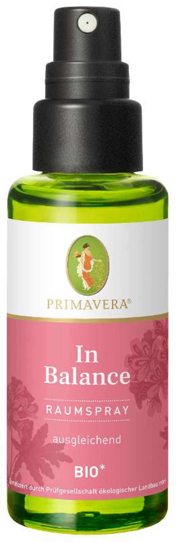 Produktfoto zu Raumspray In Balance 50 ml