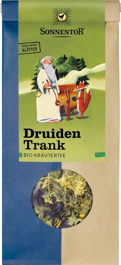 Produktfoto zu Druidentrank Tee lose 50 g