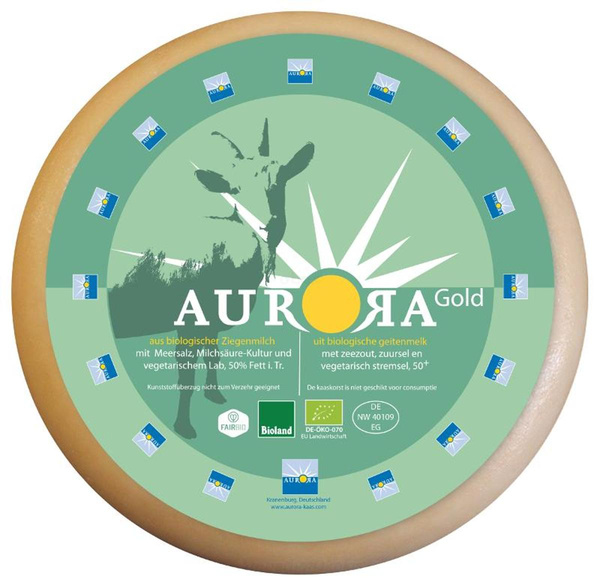 Produktfoto zu Ziegengouda jung 150g