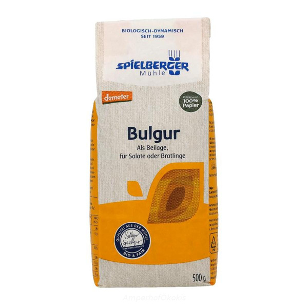 product photo for Bulgur 500g