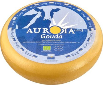 Produktfoto zu Gouda jung 180g