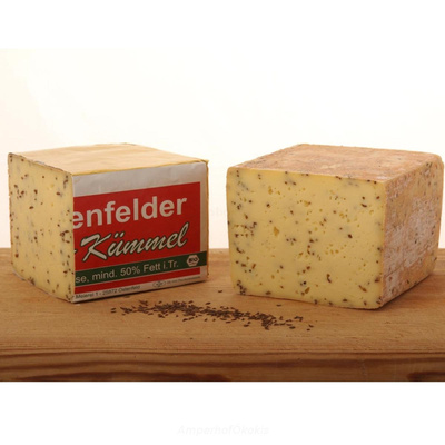 product photo for Tilsiter mit Kümmel 180g