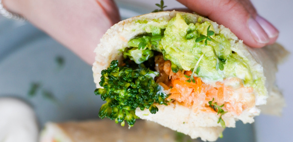 Lassen Sie sich Rezepte als Kiste liefern