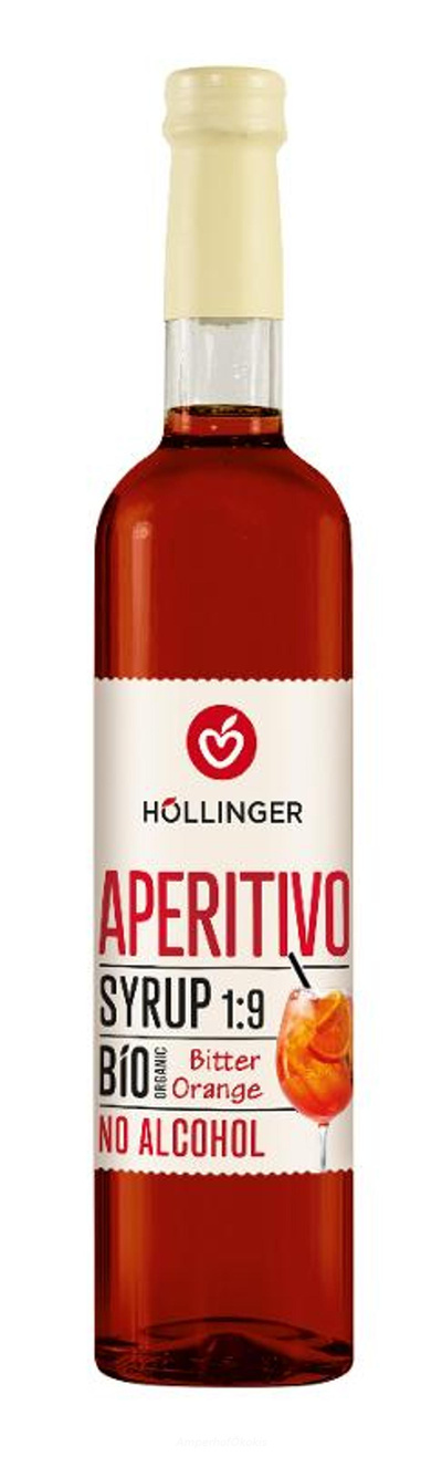 Produktfoto zu Aperitivo Bar Sirup 0,5 l