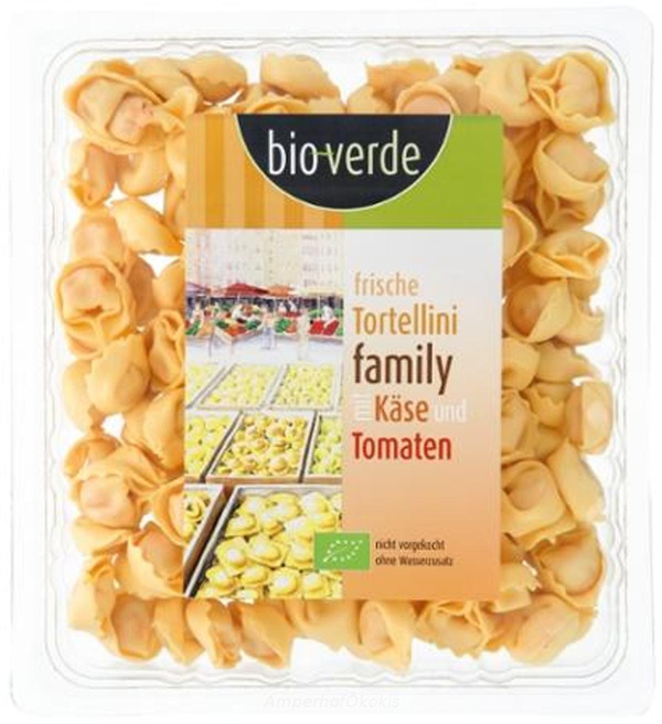 product photo for Frische Tortellini Family Pack 400g