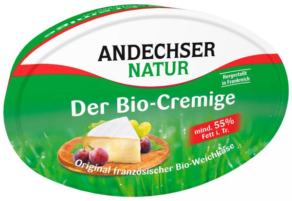 Produktfoto zu Der Biocremige 200g