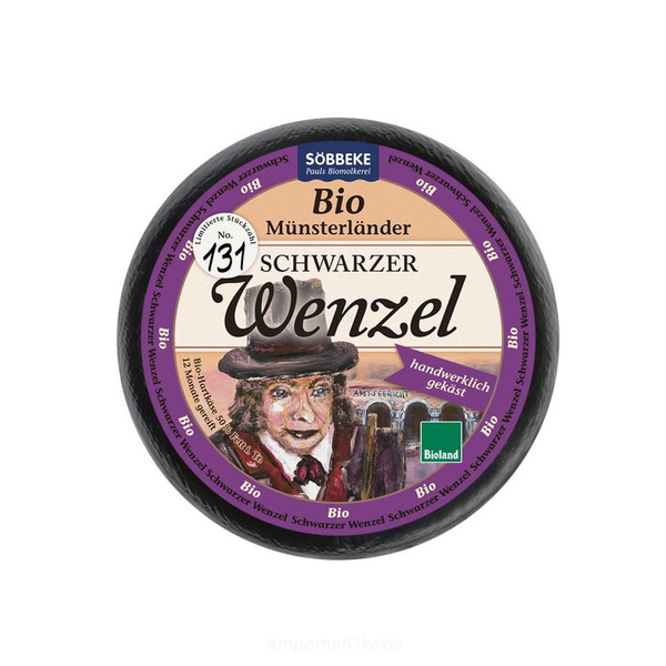 Produktfoto zu Schwarzer Wenzel 180g