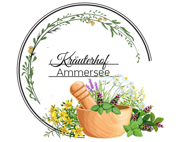 Logo Kräuterhof Ammersee