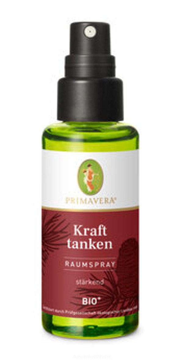 Produktfoto zu Raumspray Kraft Tanken 50 ml