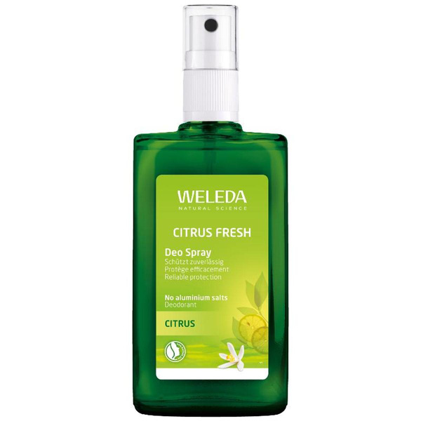 Produktfoto zu Citrus Deospray 100 ml