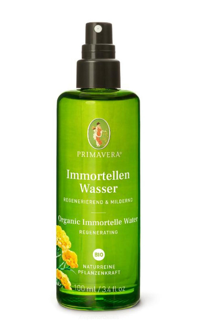Produktfoto zu Immortellenwasser 100 ml