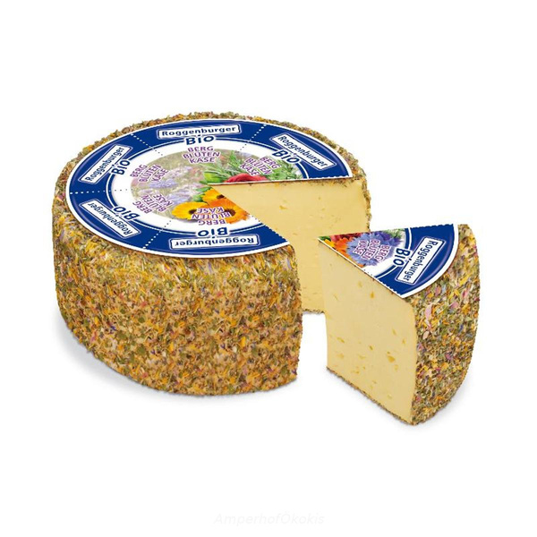 Produktfoto zu Bergblütenkäse 180g