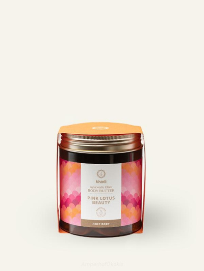 Produktfoto zu Body Butter Pink Lotus 250 g