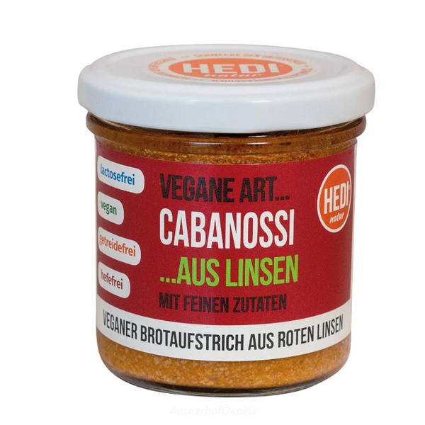 Produktfoto zu xxCabanossi vegan 140 g