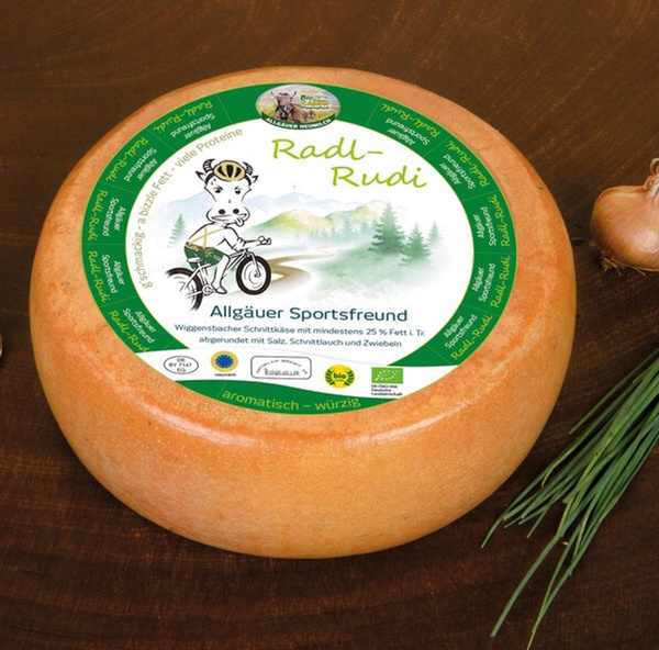 product photo for Radl Rudi 25% 180g