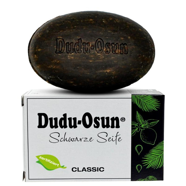 product photo for Dudu Osun Schwarze Seife classic 150 g