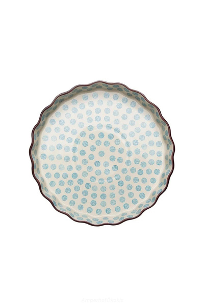 Produktfoto zu Quicheform blau