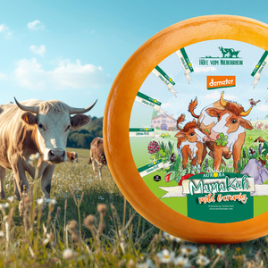 Mama Kuh Käse