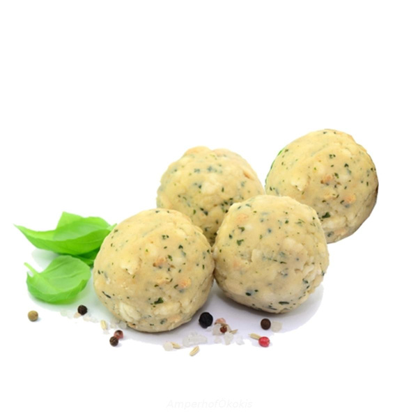 Produktfoto zu Semmelknödel 4 Stück ca.400g