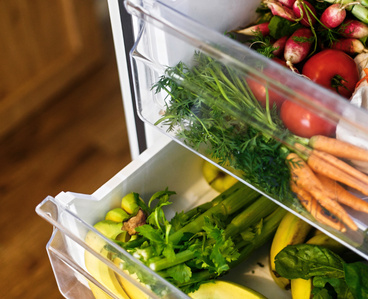 Lagertipps für fittes Obst & Gemüse