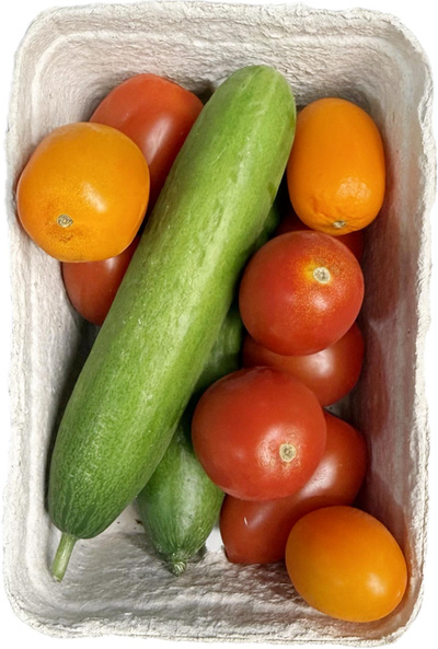 Produktfoto zu Snackgemüse ca. 250g