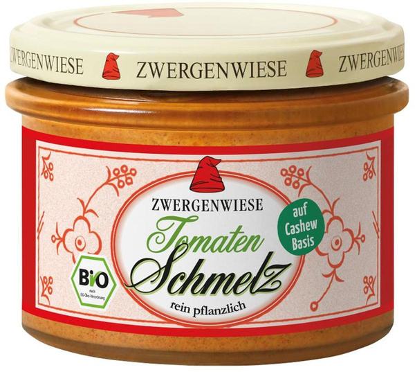 Produktfoto zu Tomaten Schmelz 160 g