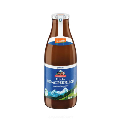 Produktfoto zu Frische fettarme Milch 1,5% Glas 1l