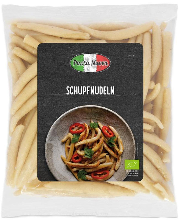 Produktfoto zu Schupfnudeln frisch 400 g