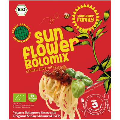Produktfoto zu Sunflower BoloMix 90 g