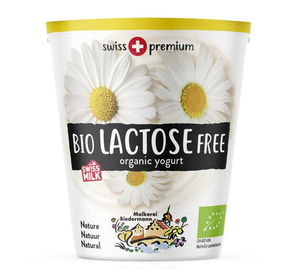 Produktfoto zu Joghurt laktosefrei 450g