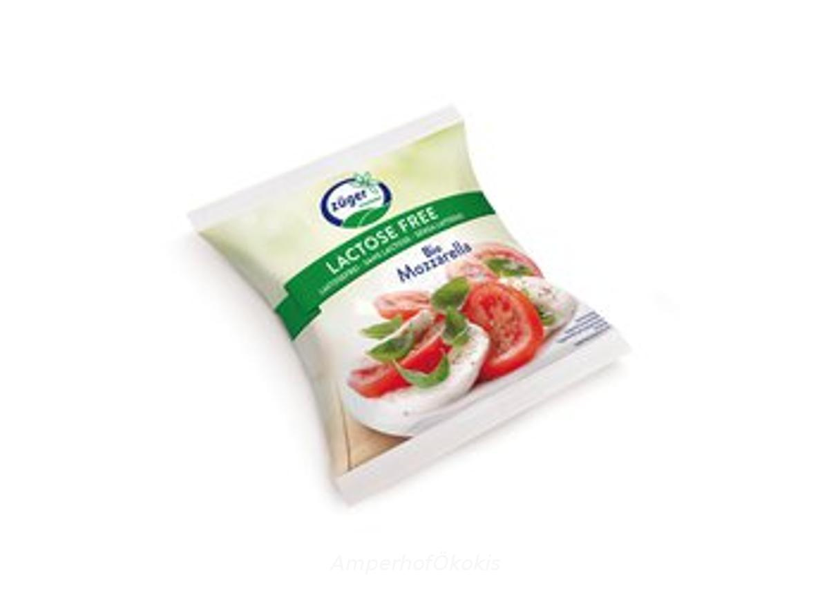 Mozzarella laktosefrei 100g