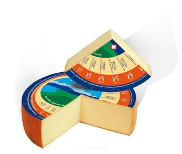 product photo for Alpstein 4 Mon. 180g