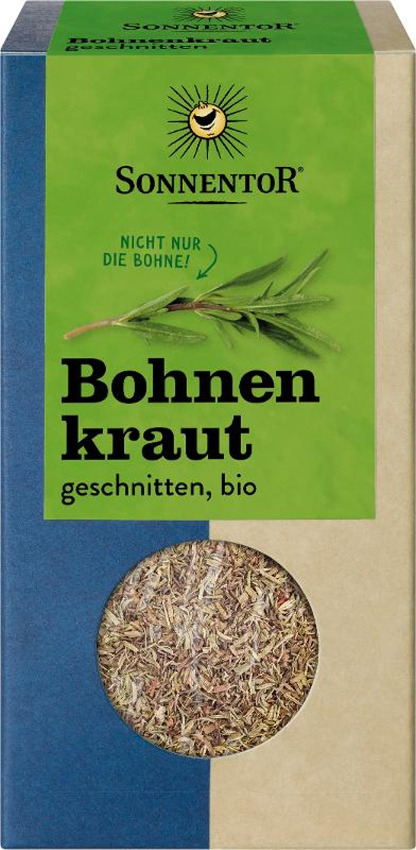Produktfoto zu Bohnenkraut gerebelt 20 g