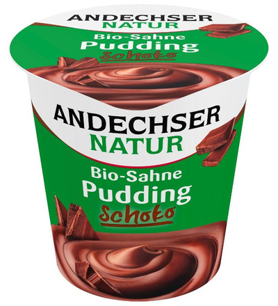 Produktfoto zu Sahne-Schokopudding 150 g